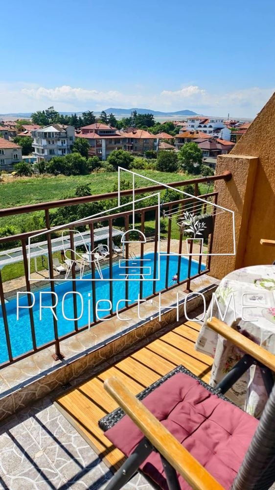 Продава 2-СТАЕН, гр. Ахелой, област Бургас, снимка 16 - Апартаменти - 55359830