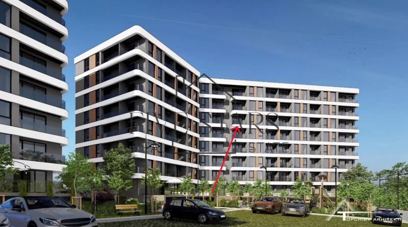 En venta  2 dormitorios Varna , Vladislav Varnenchik 1 , 86 metros cuadrados | 33310494 - imagen [3]