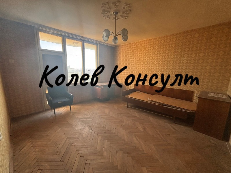 Продава 3-СТАЕН, гр. Хасково, Любен Каравелов, снимка 5 - Апартаменти - 52479358