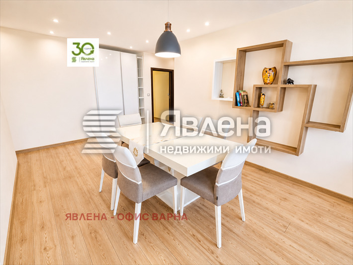 Продава 4-СТАЕН, гр. Варна, Чайка, снимка 4 - Апартаменти - 55017044