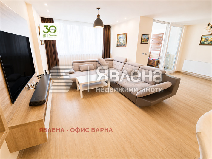 Продава 4-СТАЕН, гр. Варна, Чайка, снимка 3 - Апартаменти - 55017044