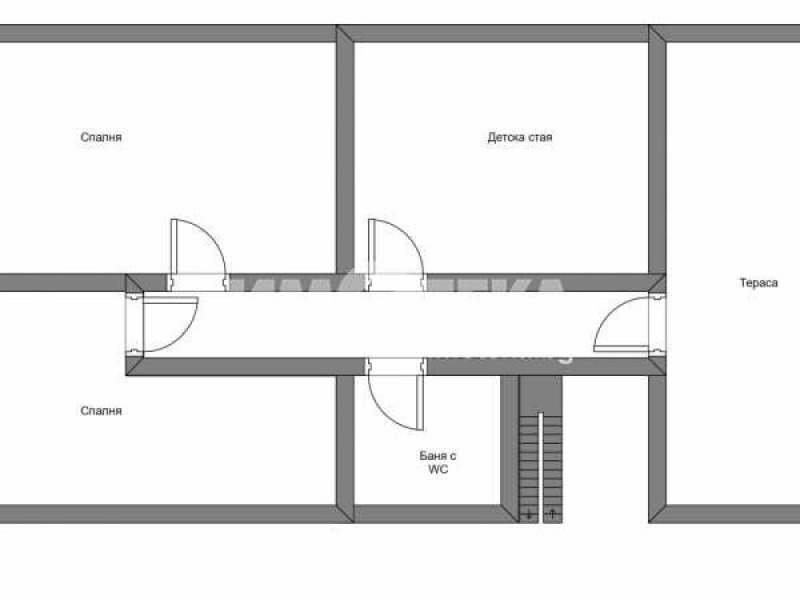 Продава  Къща област София , с. Вакарел , 287 кв.м | 95970164 - изображение [6]