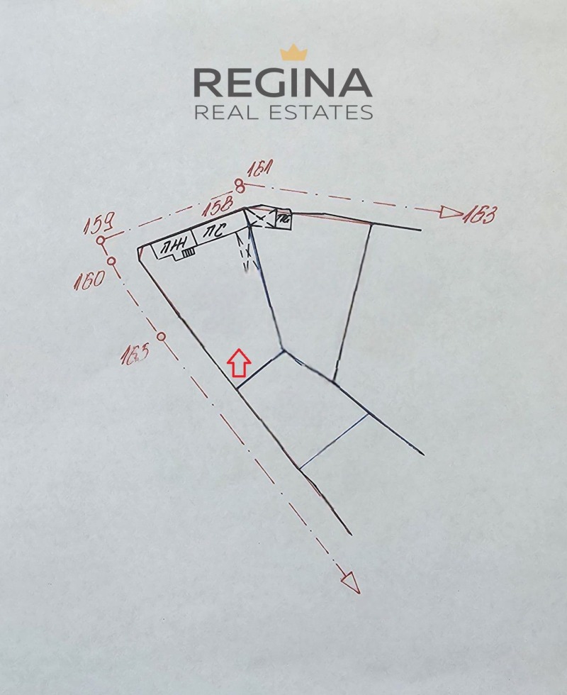 For Sale  Plot region Plovdiv , Ivan Vazovo , 885 sq.m | 34791455 - image [7]