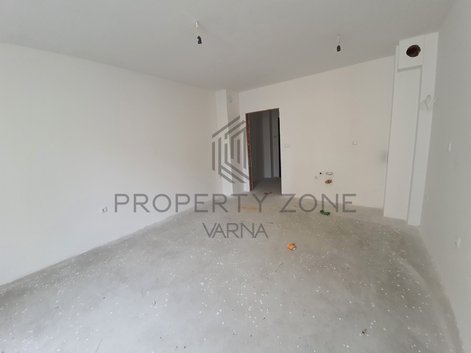 Продава 2-СТАЕН, гр. Варна, Гранд Мол, снимка 2 - Апартаменти - 56114066
