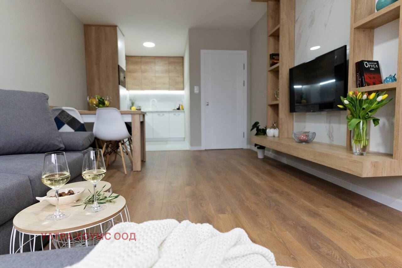 Продава 2-СТАЕН, гр. Бургас, Сарафово, снимка 5 - Апартаменти - 53986286