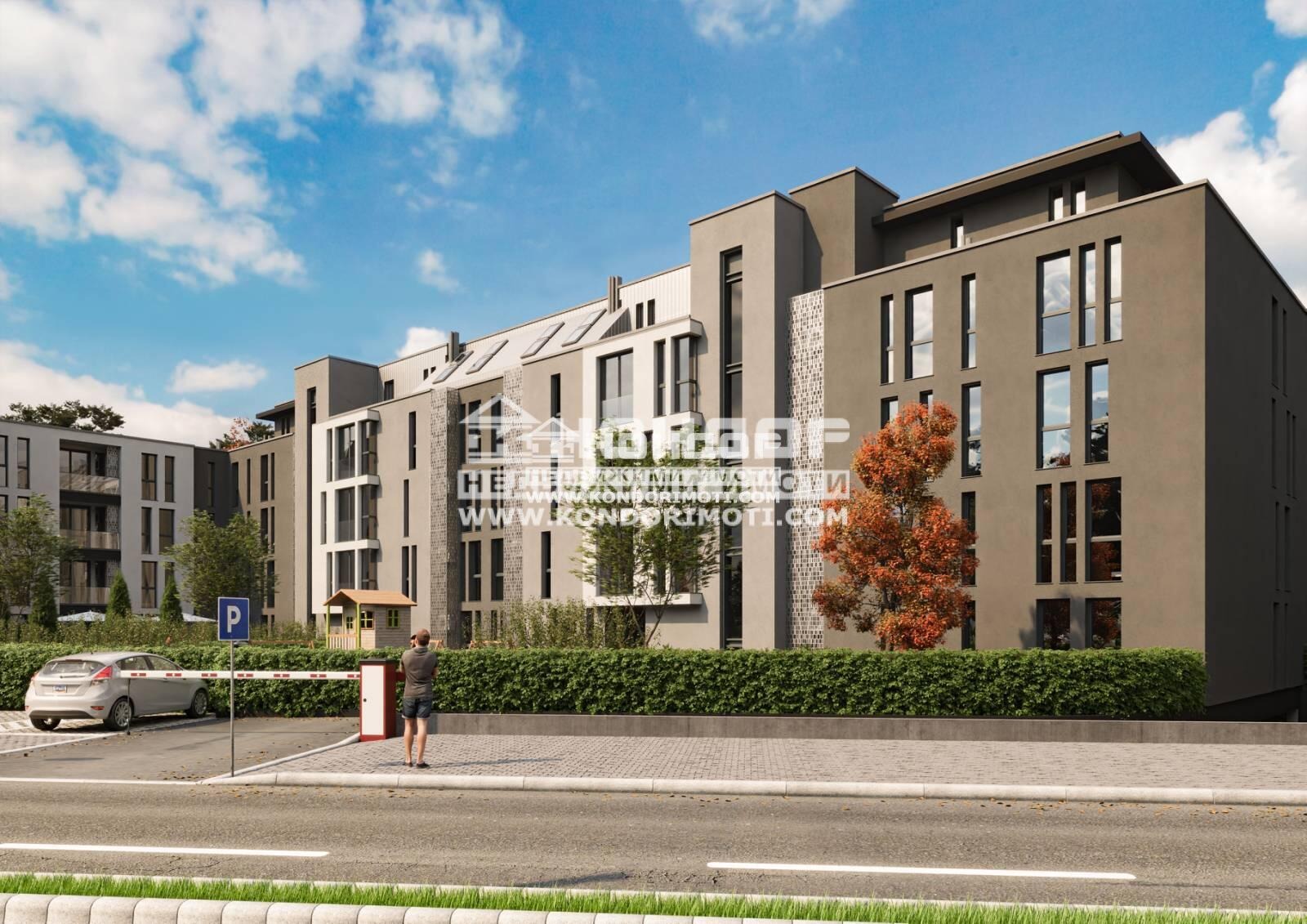 Продава 2-СТАЕН, гр. Пловдив, Христо Смирненски, снимка 2 - Апартаменти - 54627468