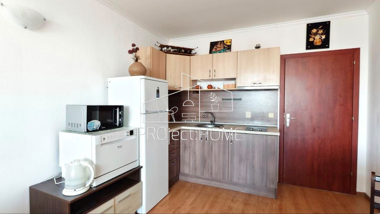 Продава 2-СТАЕН, гр. Ахелой, област Бургас, снимка 2 - Апартаменти - 55359830