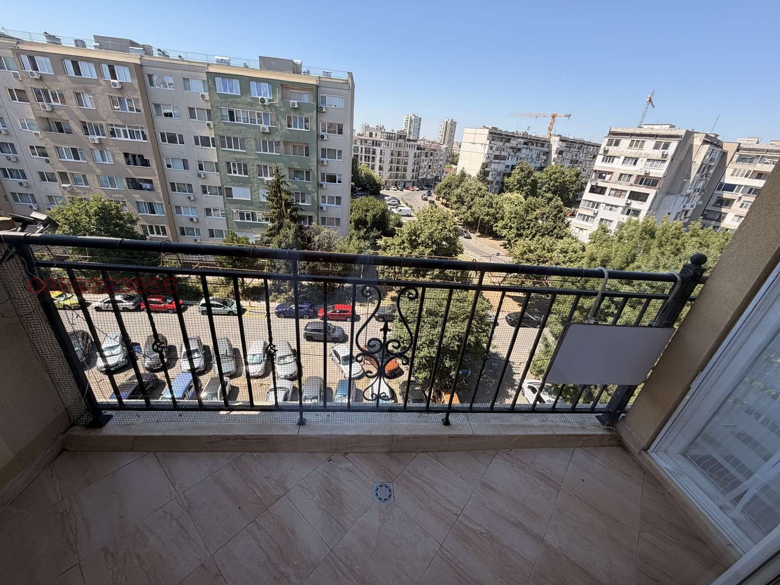 Продава 2-СТАЕН, гр. Бургас, Изгрев, снимка 7 - Апартаменти - 55751988