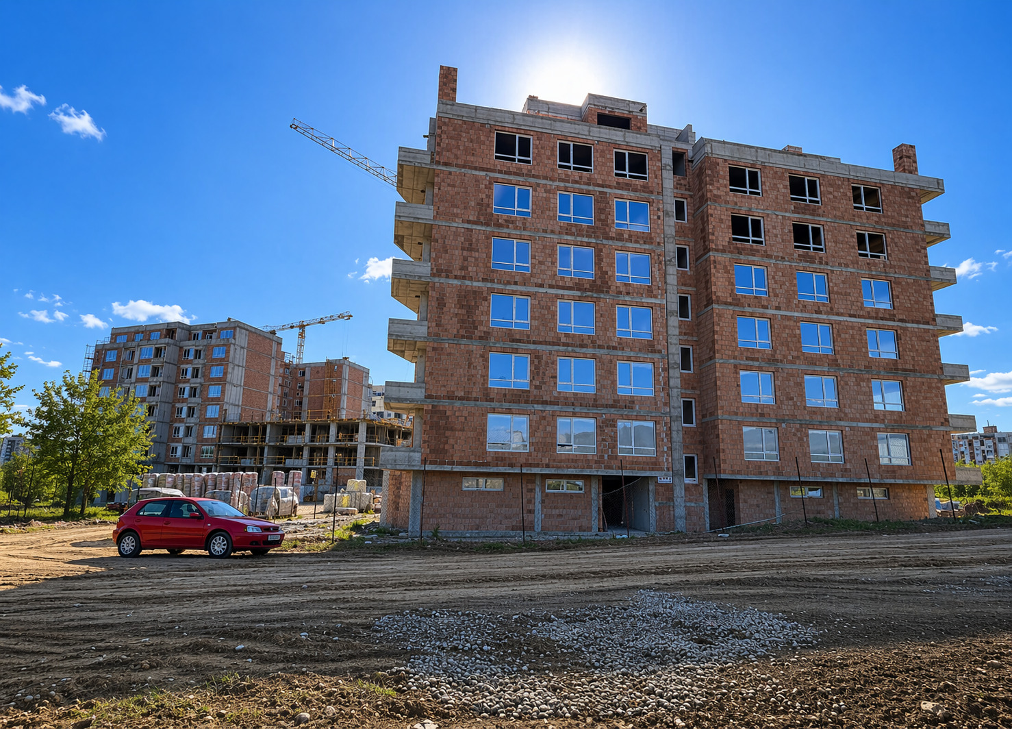 Продава 3-СТАЕН, гр. Бургас, област Бургас, снимка 4 - Апартаменти - 54068480