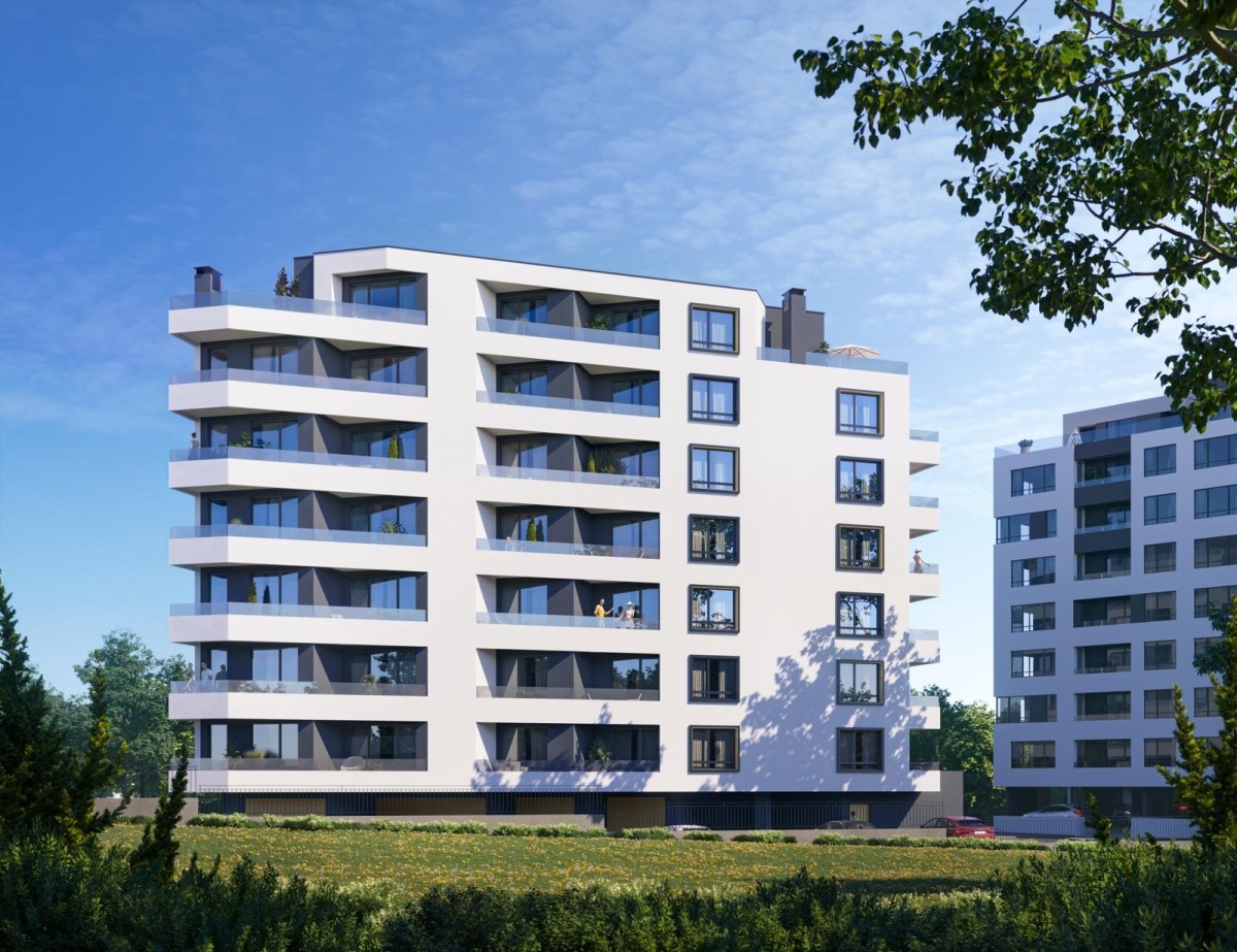 Продава 3-СТАЕН, гр. Бургас, област Бургас, снимка 3 - Апартаменти - 54068480