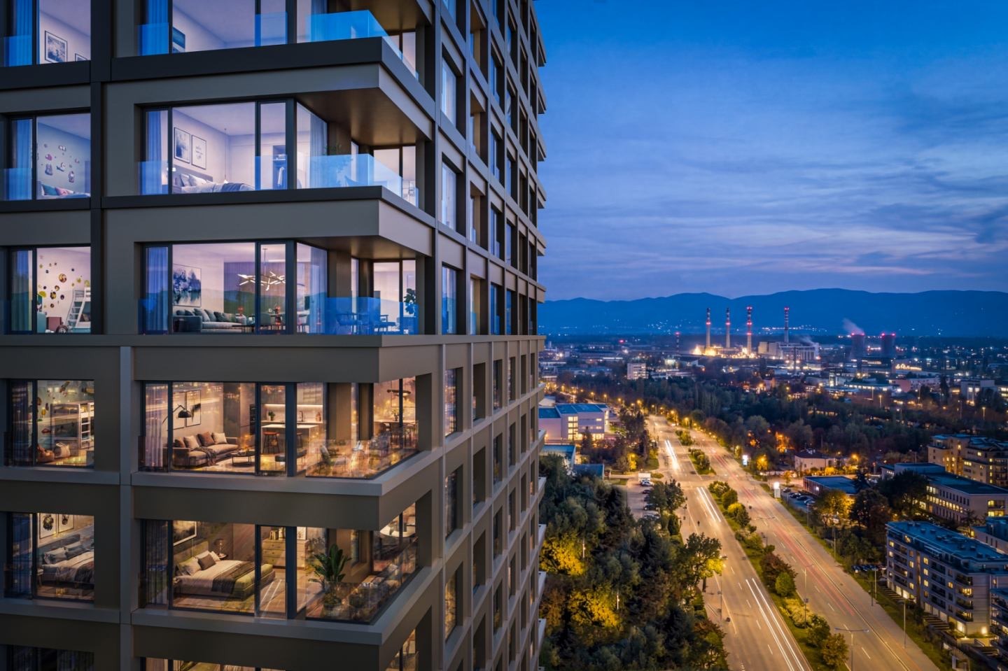 Продава 3-СТАЕН, гр. София, Дружба 1, снимка 7 - Апартаменти - 54209410