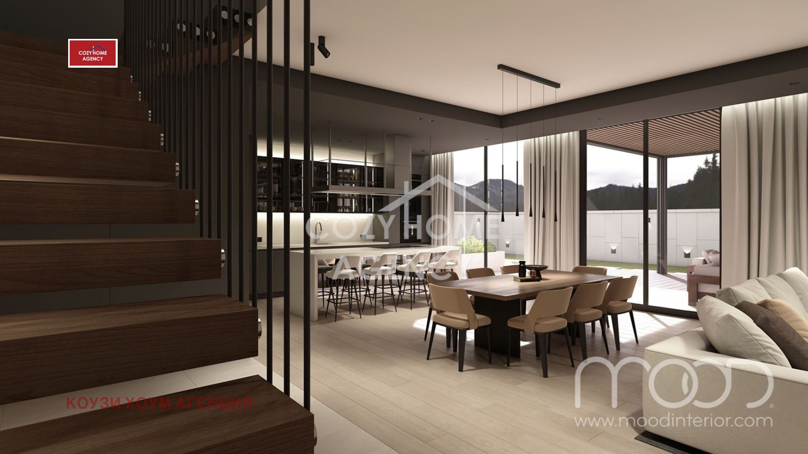 Продава КЪЩА, гр. Божурище, област София област, снимка 4 - Къщи - 53783136