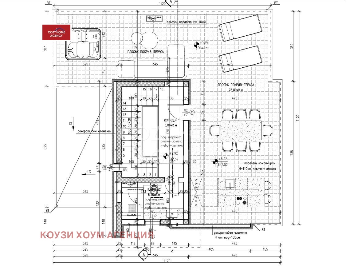 Продава КЪЩА, гр. Божурище, област София област, снимка 6 - Къщи - 53783136