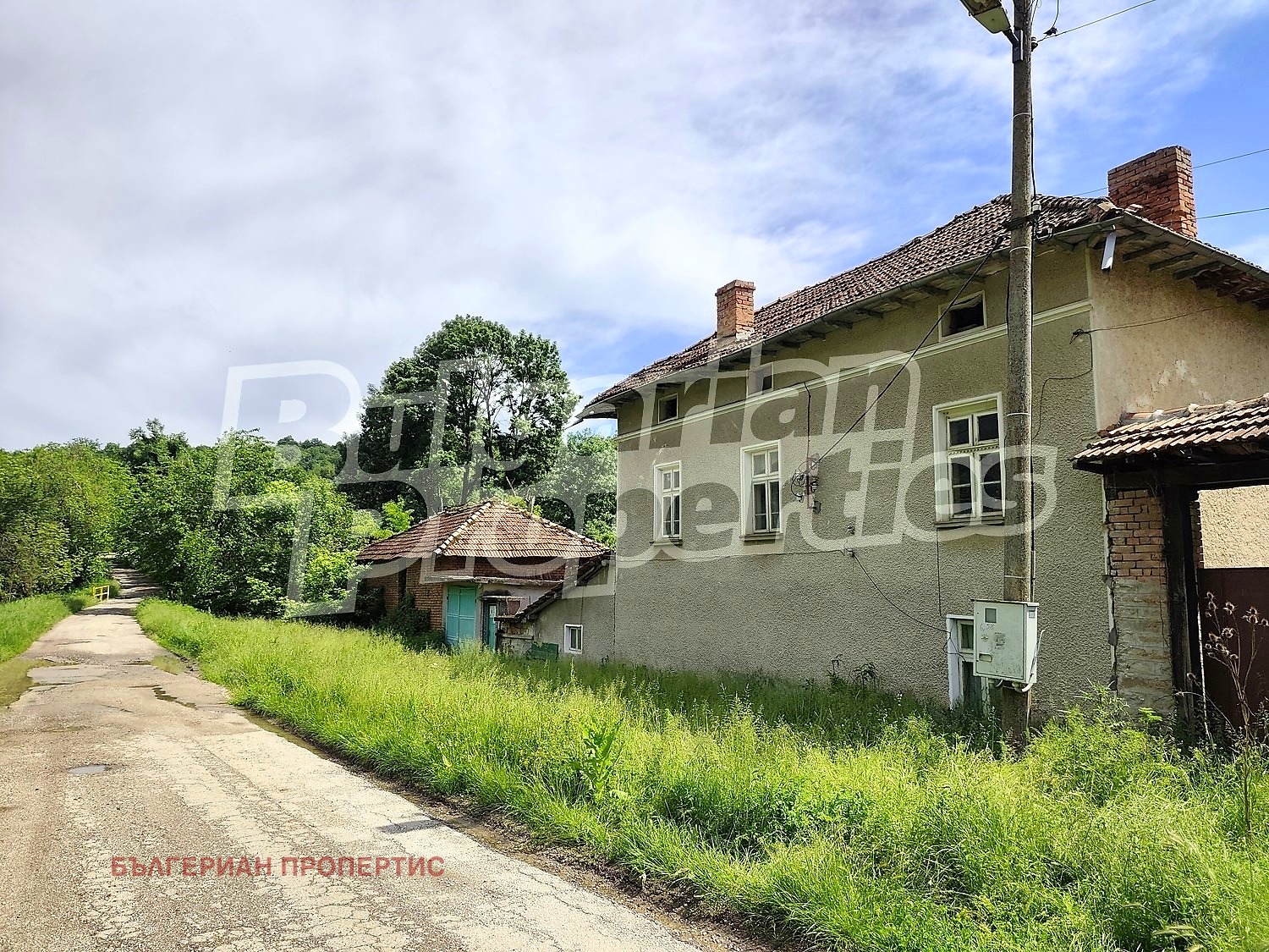 Продава КЪЩА, с. Идилево, област Габрово, снимка 6 - Къщи - 55580926