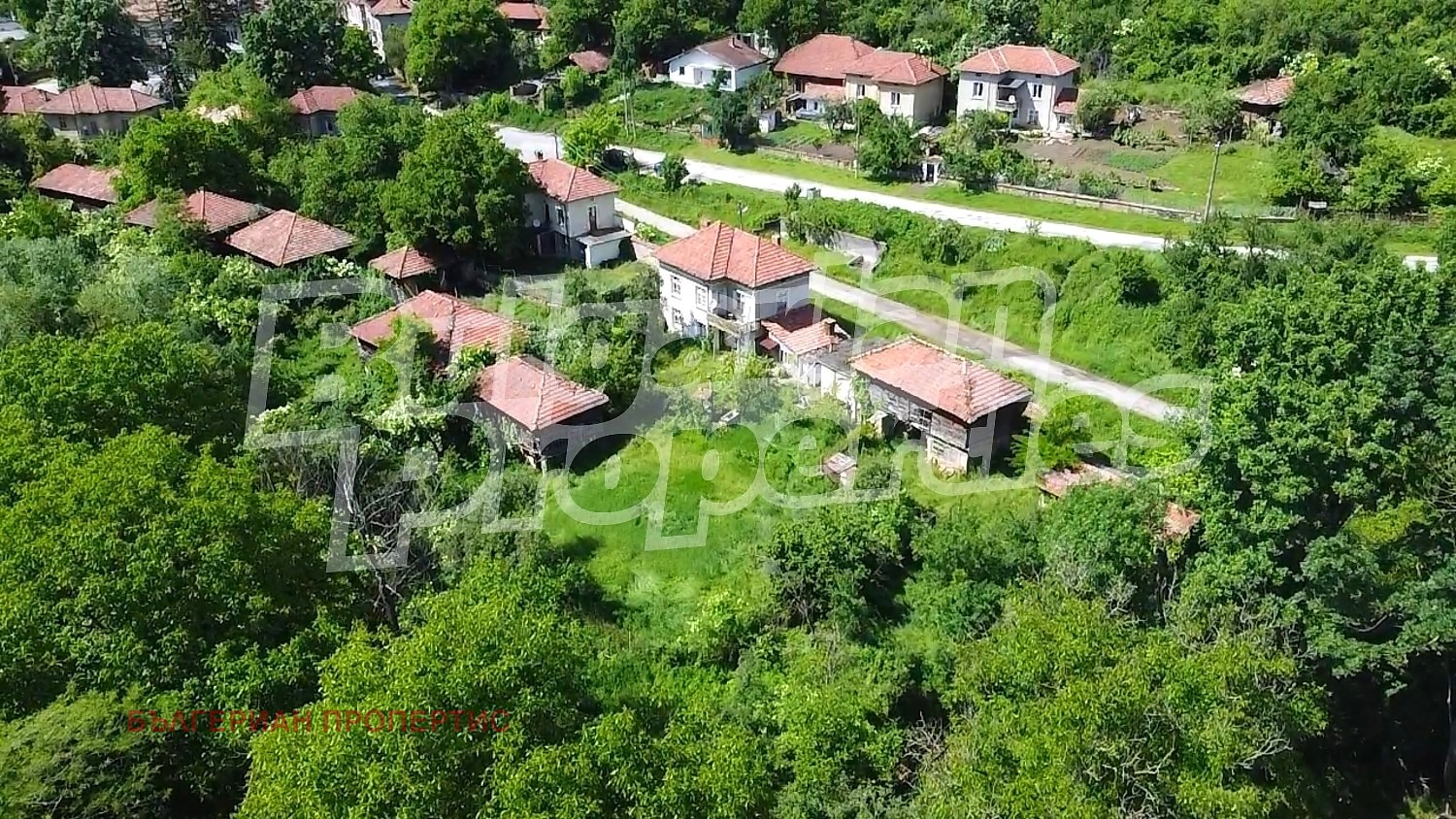Продава КЪЩА, с. Идилево, област Габрово, снимка 2 - Къщи - 55580926