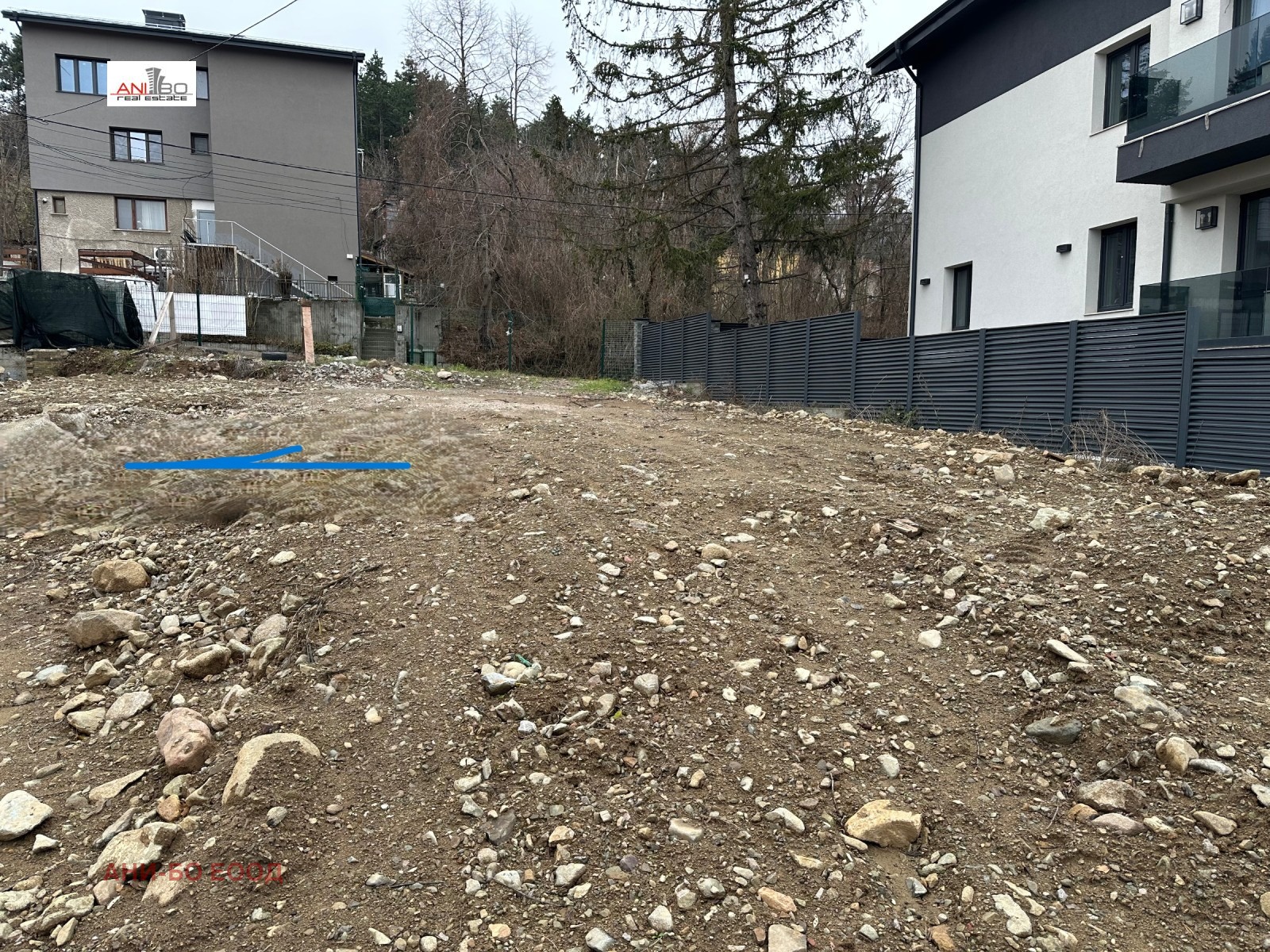 Продава ПАРЦЕЛ, гр. София, Витоша