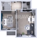 Продава 2-СТАЕН, град Пловдив, Остромила • 112500 € • 36892758 — Holmes.bg