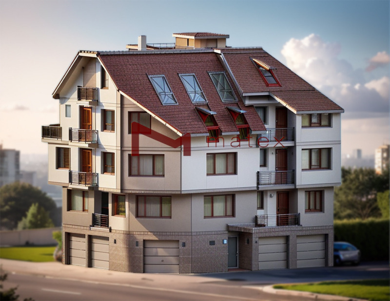 Продава 2-СТАЕН в град Варна, Христо Ботев - 79 кв.м / 98 900 € » 193 431.59 лв., МАТЕКС ИМОТИ