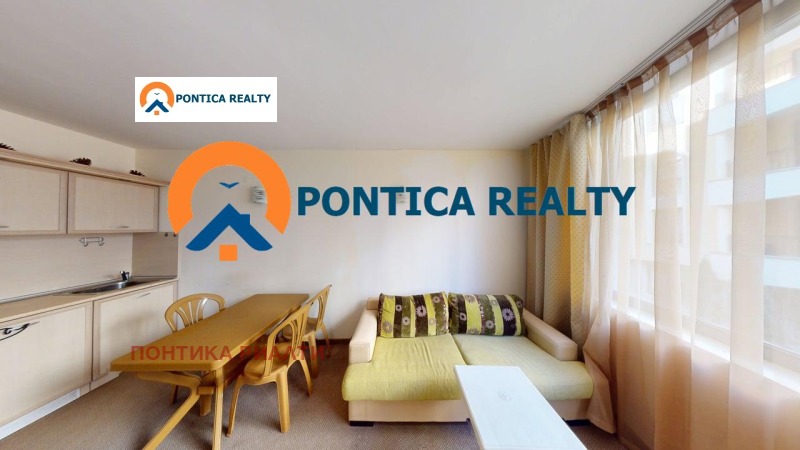 Продава 2-СТАЕН в област Бургас, к.к. Слънчев бряг - 63 кв.м / 69 000 € » 134 952.27 лв., ПОНТИКА РИАЛТИ