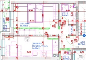 1 спаваћа соба Созопол, регион Бургас 3