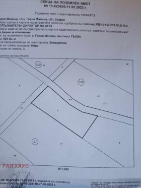Продажба на имоти в с. Горна Малина, област София — страница 2 - изображение 1 