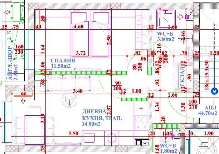 Продава 2-СТАЕН, гр. Созопол, област Бургас, снимка 3 - Aпартаменти - 49542258