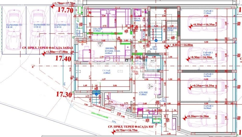 Продава 2-СТАЕН, гр. Созопол, област Бургас, снимка 2 - Aпартаменти - 49542258