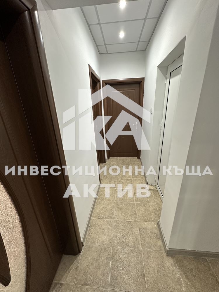 Продава 4-СТАЕН, гр. Пловдив, Кючук Париж, снимка 8 - Aпартаменти - 48765492