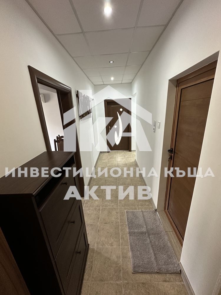 Продава 4-СТАЕН, гр. Пловдив, Кючук Париж, снимка 7 - Aпартаменти - 48765492