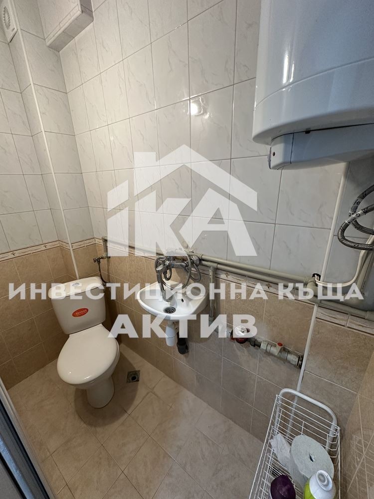 Продава 4-СТАЕН, гр. Пловдив, Кючук Париж, снимка 10 - Aпартаменти - 48765492