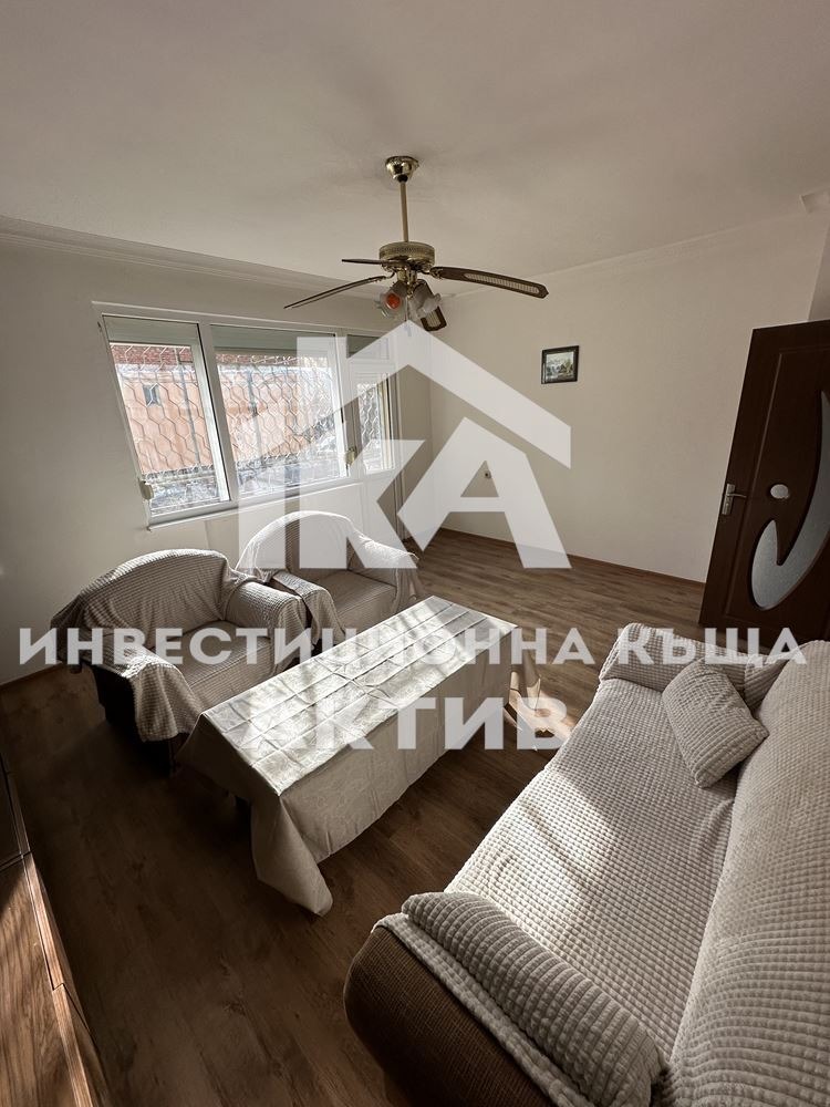 Продава 4-СТАЕН, гр. Пловдив, Кючук Париж, снимка 6 - Aпартаменти - 48765492