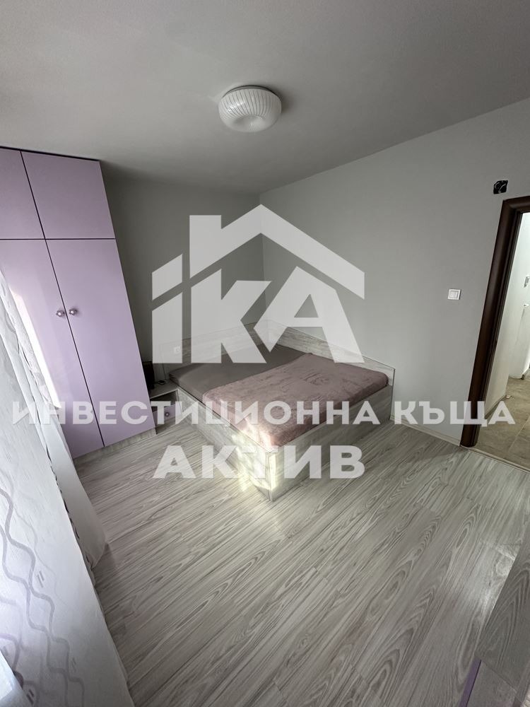 Продава 4-СТАЕН, гр. Пловдив, Кючук Париж, снимка 1 - Aпартаменти - 48765492