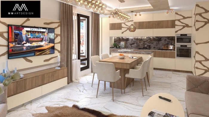 Продава  4-стаен град София , Кръстова вада , 300 кв.м | 64431075 - изображение [5]