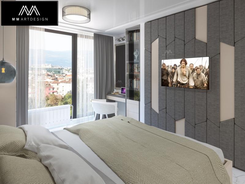 Продава  4-стаен град София , Кръстова вада , 300 кв.м | 64431075 - изображение [13]