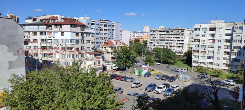 Продава МНОГОСТАЕН, гр. Бургас, Изгрев, снимка 3 - Апартаменти - 53298113