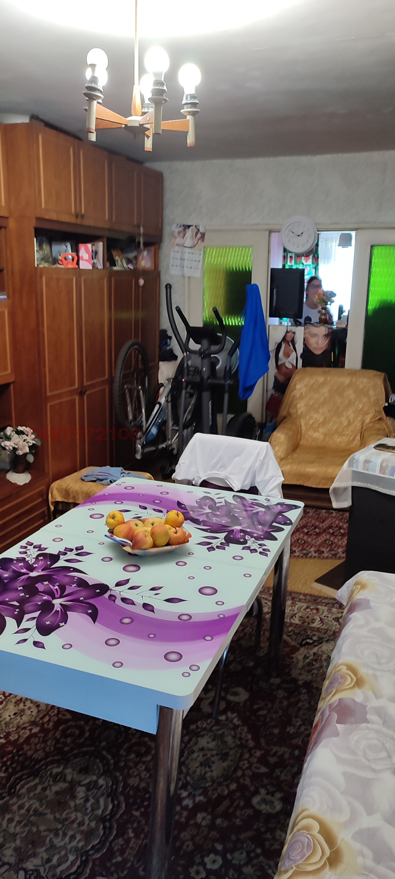 Продава МНОГОСТАЕН, гр. Бургас, Изгрев, снимка 2 - Апартаменти - 53298113