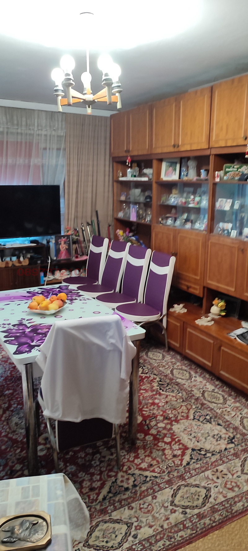 Продава МНОГОСТАЕН, гр. Бургас, Изгрев, снимка 5 - Апартаменти - 53298113