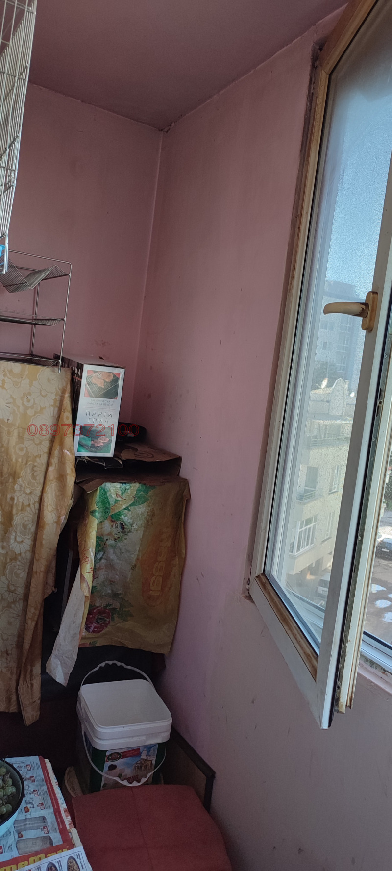 Продава МНОГОСТАЕН, гр. Бургас, Изгрев, снимка 4 - Апартаменти - 53298113