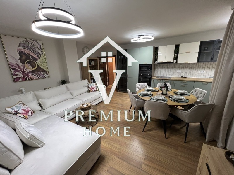 Продава МНОГОСТАЕН, гр. Пловдив, Център, снимка 3 - Апартаменти - 52812309