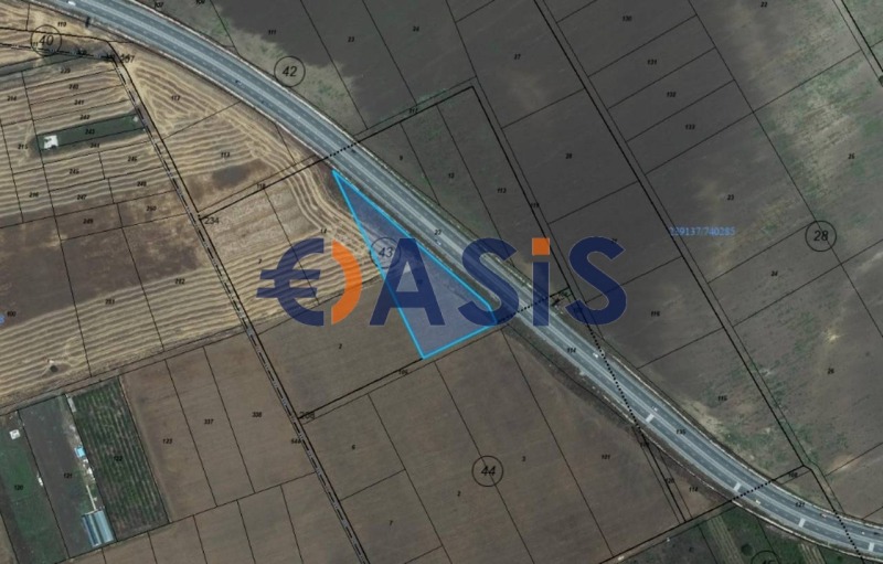 Продава ПАРЦЕЛ, с. Равда, област Бургас, снимка 2 - Парцели - 52050092