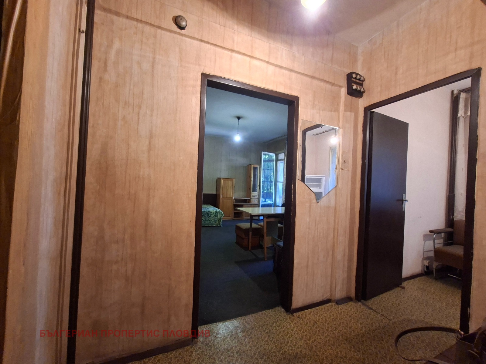 Продава 1-СТАЕН, гр. Пловдив, Кючук Париж, снимка 10 - Апартаменти - 54355966