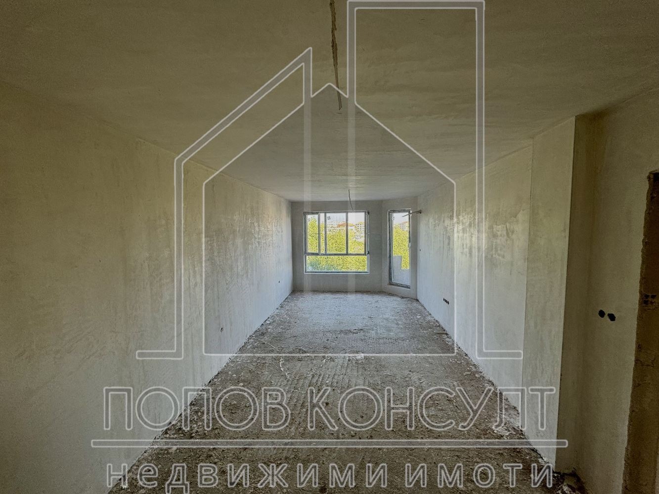 Продава 2-СТАЕН, гр. Пловдив, Остромила, снимка 2 - Апартаменти - 53372063