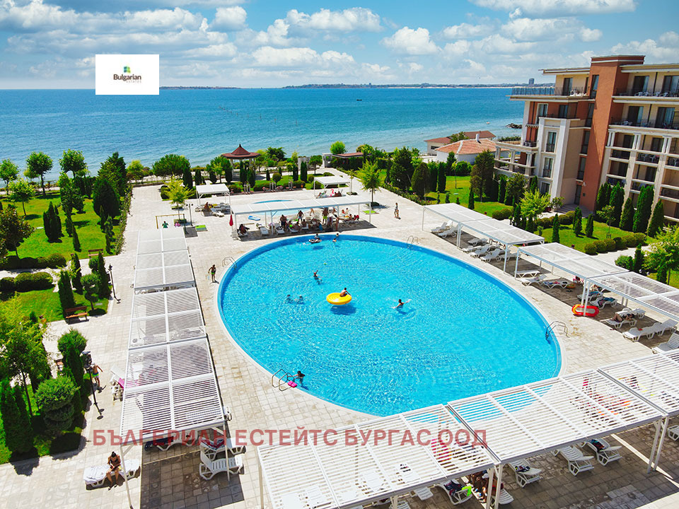 Продава 2-СТАЕН, гр. Свети Влас, област Бургас, снимка 13 - Апартаменти - 53964009