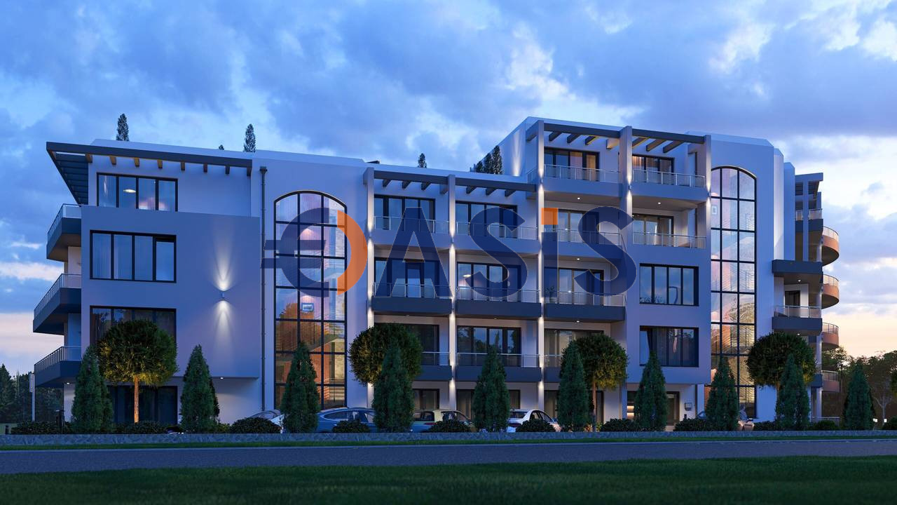Продава 2-СТАЕН, к.к. Слънчев бряг, област Бургас, снимка 4 - Апартаменти - 54460975