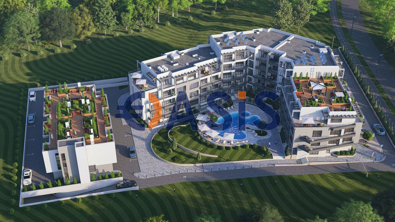 Продава 2-СТАЕН, к.к. Слънчев бряг, област Бургас, снимка 2 - Апартаменти - 54460975