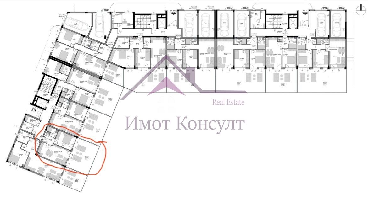 Продава 2-СТАЕН, гр. Варна, Владислав Варненчик 1, снимка 2 - Апартаменти - 54664065