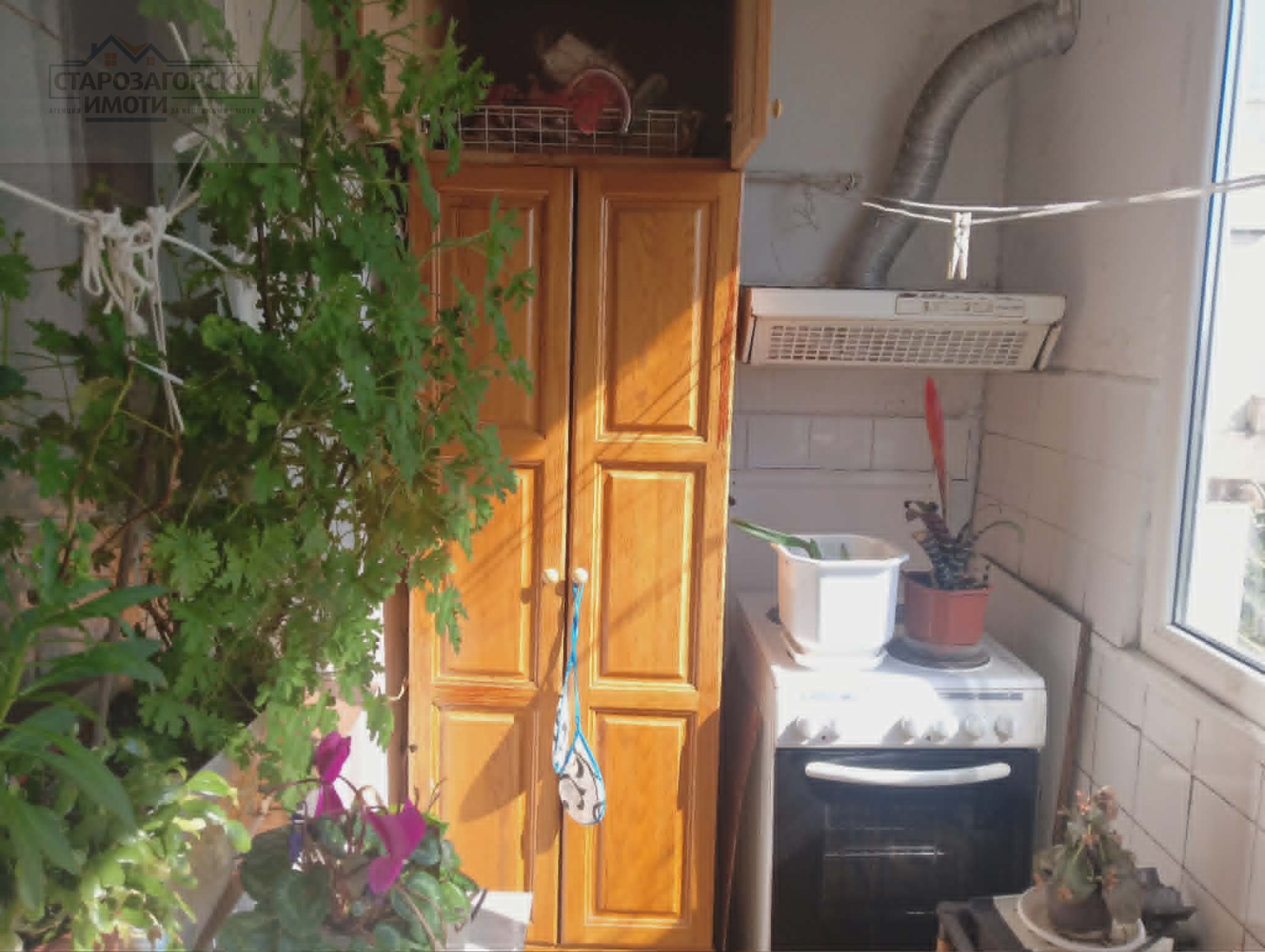 Продава 2-СТАЕН, гр. Стара Загора, Опълченски, снимка 11 - Апартаменти - 54531038