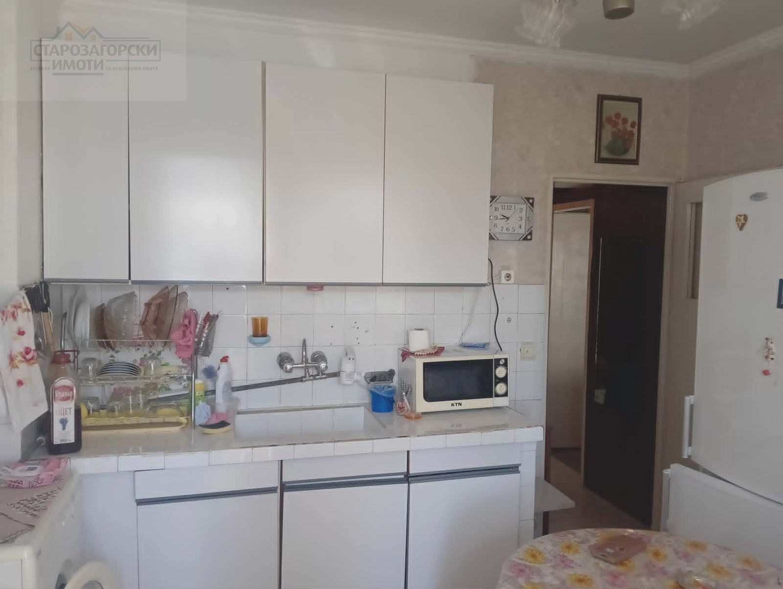 Продава 2-СТАЕН, гр. Стара Загора, Опълченски, снимка 2 - Апартаменти - 54531038