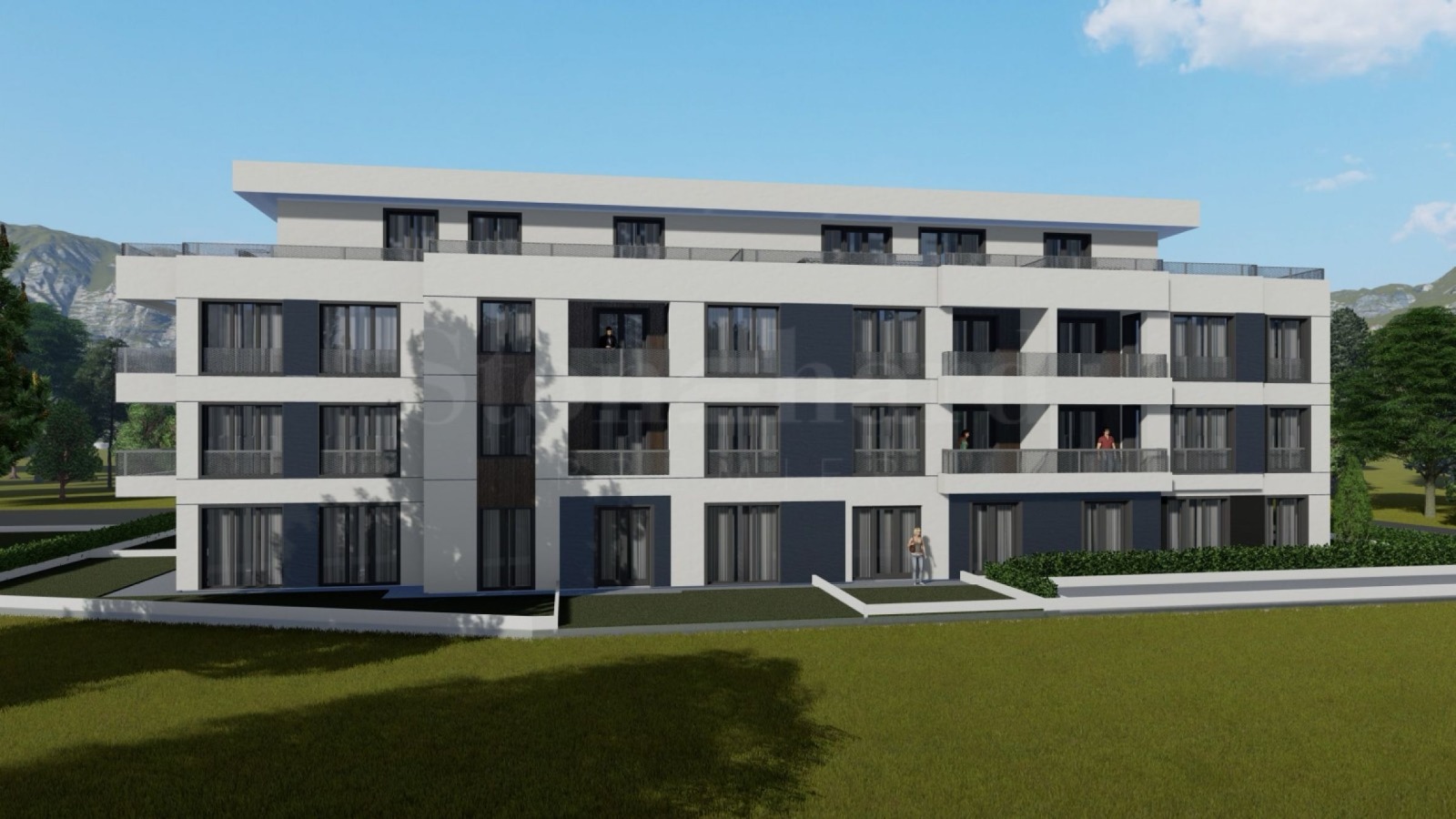 Продава 2-СТАЕН, гр. София, Витоша, снимка 3 - Апартаменти - 54741093