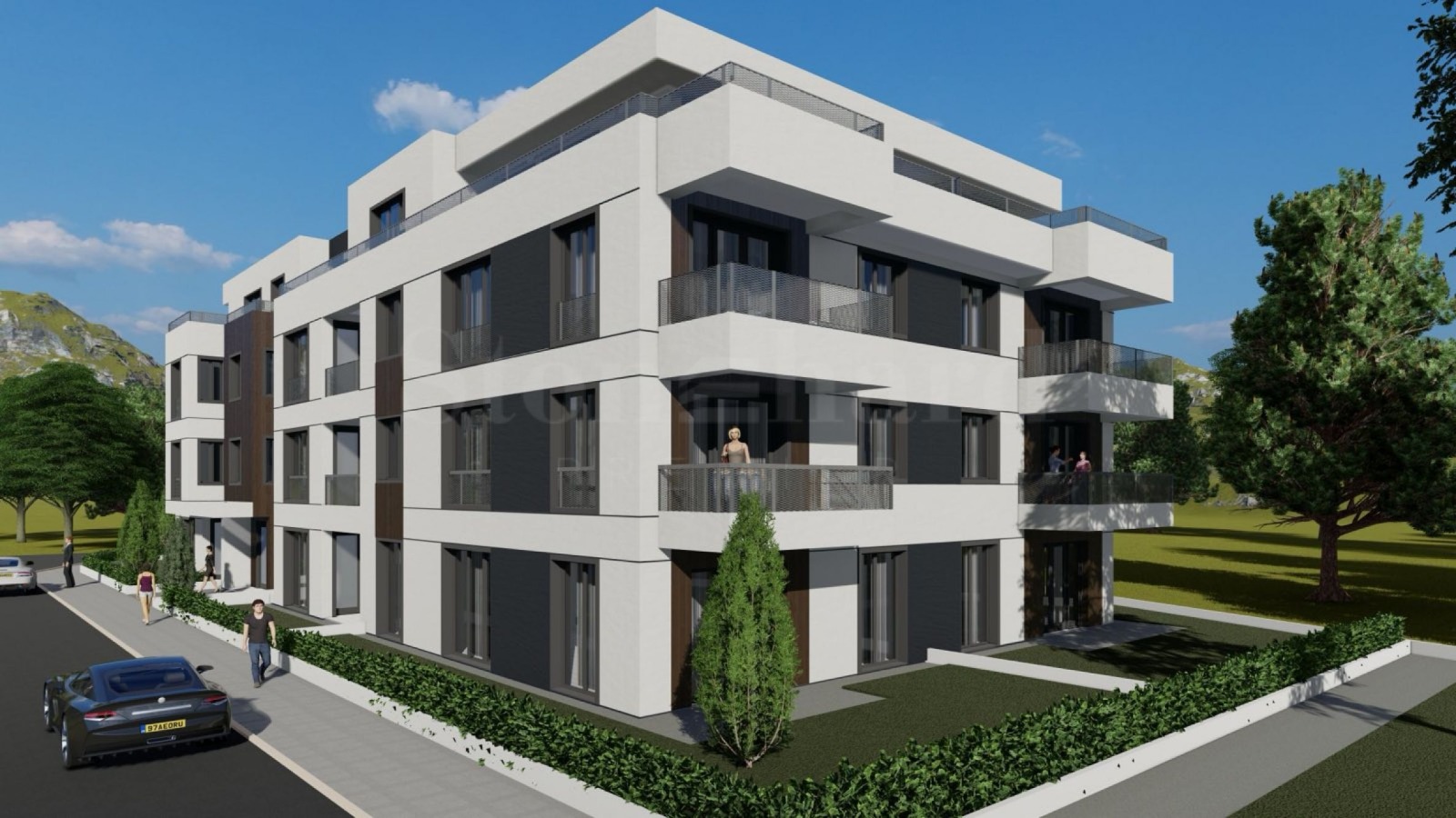 Продава 2-СТАЕН, гр. София, Витоша, снимка 4 - Апартаменти - 54741093